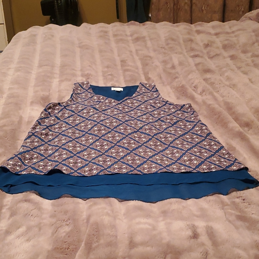 CATOS DRESSY TANK TOP